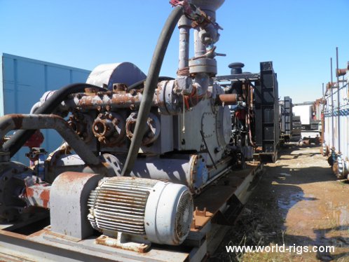 Used Drilling Rig for Sale